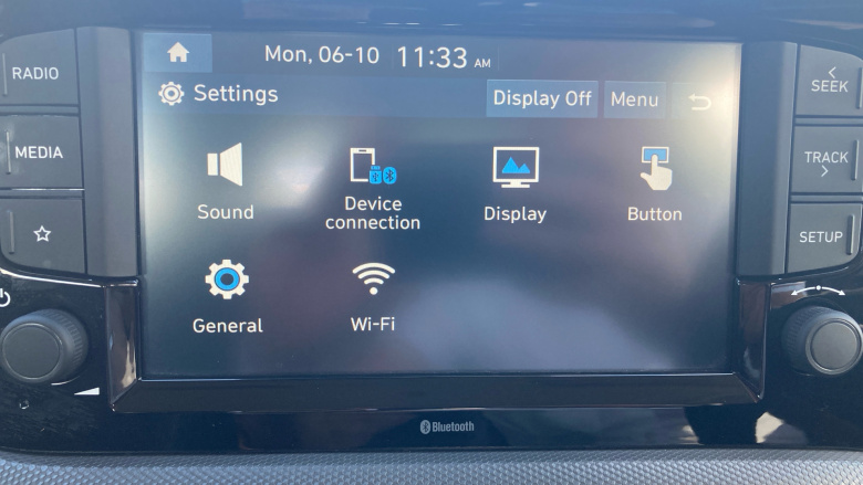 Hyundai i10 1.0 Advance 5dr Auto Petrol Hatchback